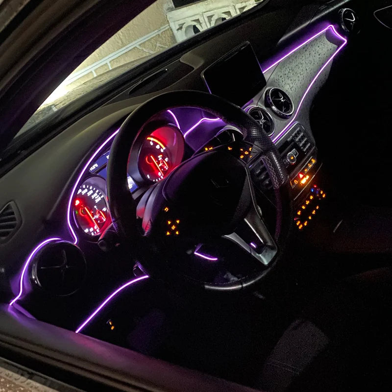 LumaDrive™ Ambient Lighting Kit