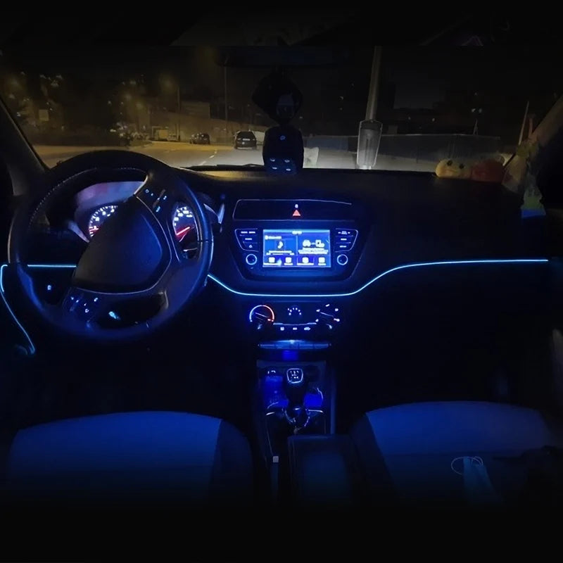 LumaDrive™ Ambient Lighting Kit