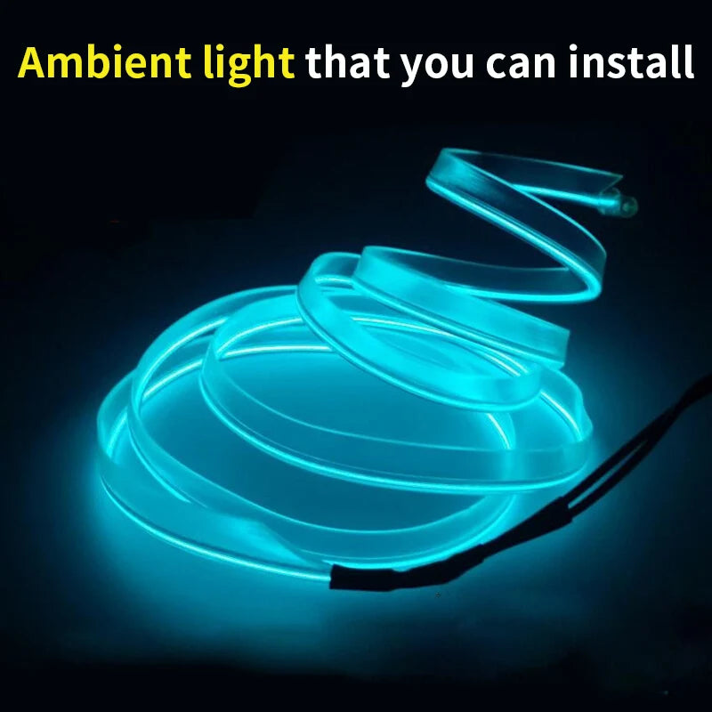 LumaDrive™ Ambient Lighting Kit